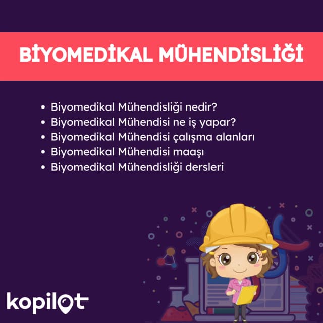 Biyomedikal Mühendisliği Nedir? Ne İş Yapar? Maaşları
