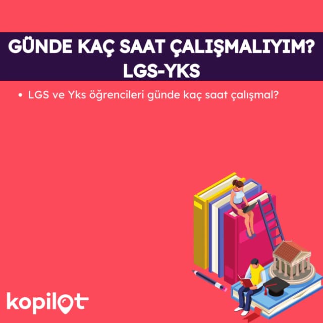 Günde Kaç Saat Çalışmalıyım?